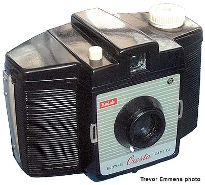 Kodak Brownie Cresta Camera
