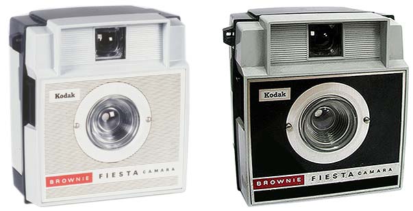 Kodak Brownie Fiesta Camara