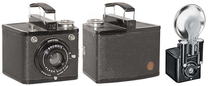 Kodak Brownie Flash Six-20 Camera