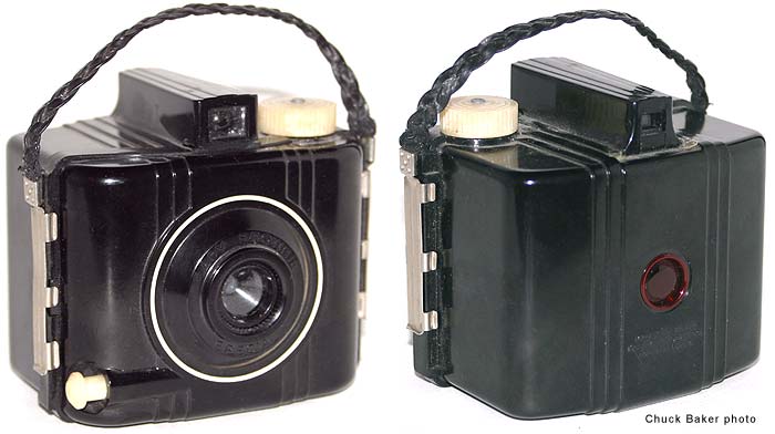 Kodak Baby Brownie Special Camera