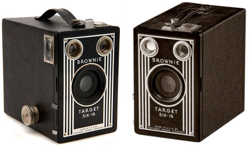 Kodak Brownie Target Six-16 Camera