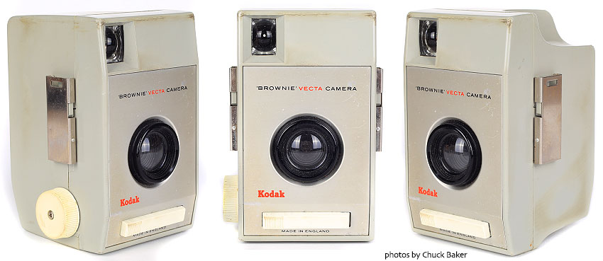 Kodak Brownie Vecta Camera