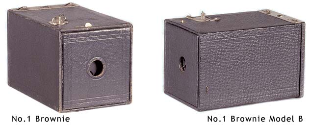 Kodak No 1 Brownie Camera