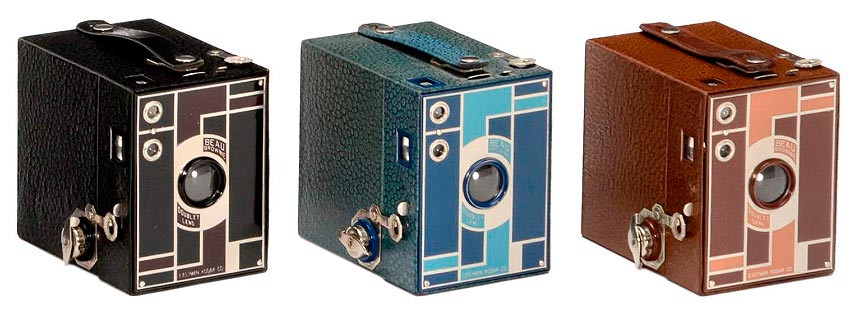 Kodak No.2 Beau Brownie Camera