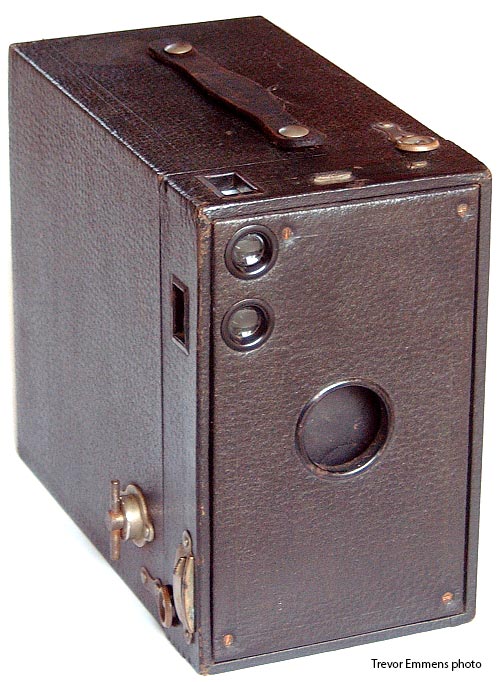 Kodak No.2C Brownie Camera