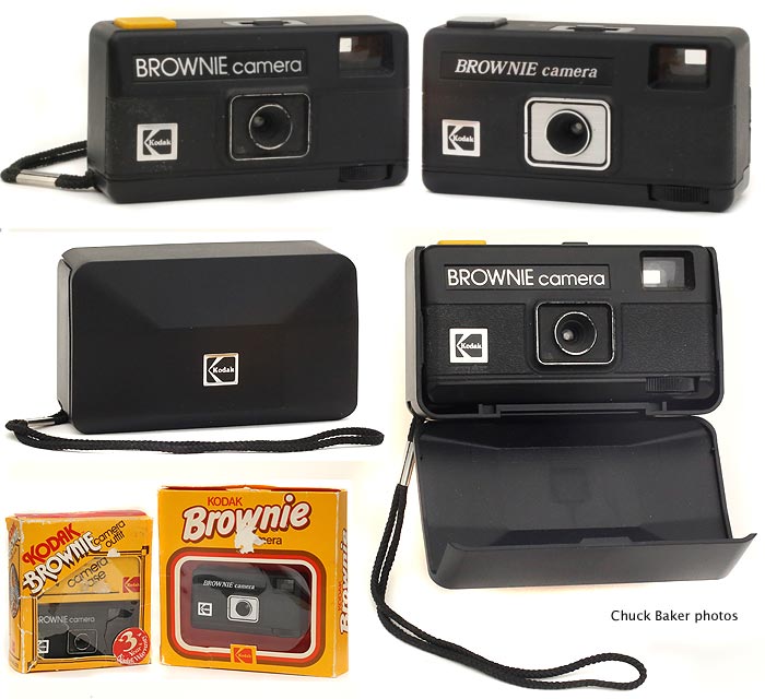 The Last Brownie Camera