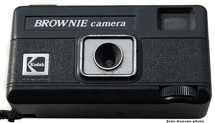 The Last Brownie Camera image
