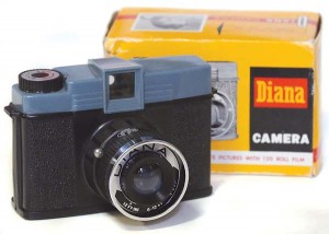 Picture of Old Diana Camera
