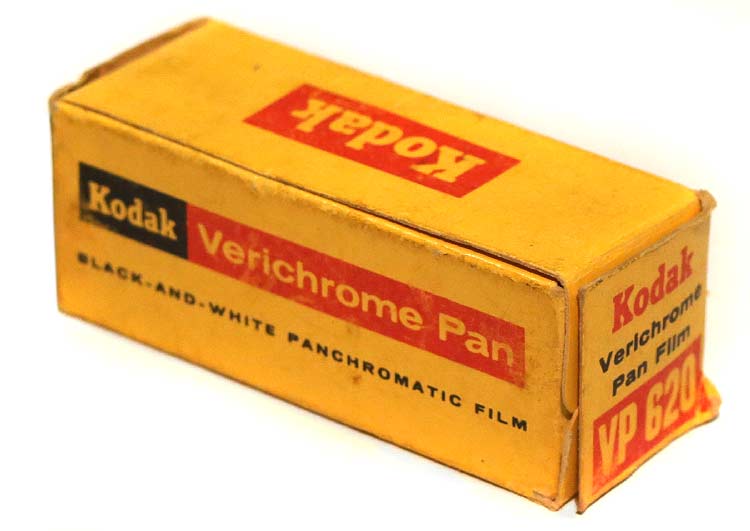 Kodak Verichrome Pan