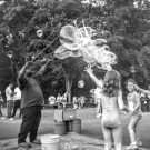 Barry Adler - Bubble Man - Brownie Hawkeye Flash