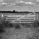 Chuck Baker - A Fence to a Field - No 2 Brownie Model D