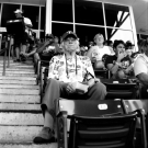 Leah Youngraven - Father's Day at the Ballpark - Brownie Hawkeye Flash