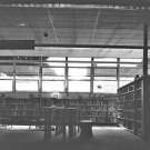 Aleta Rodriguez - Foster Library Young Adult Area - Brownie Hawkeye