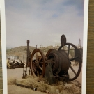 Bill Lee - Vulture City, AZ - Brownie Bullseye Gold