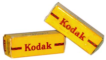 Find film for your Kodak Brownie camera.