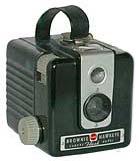 Brownie Hawkeye Camera