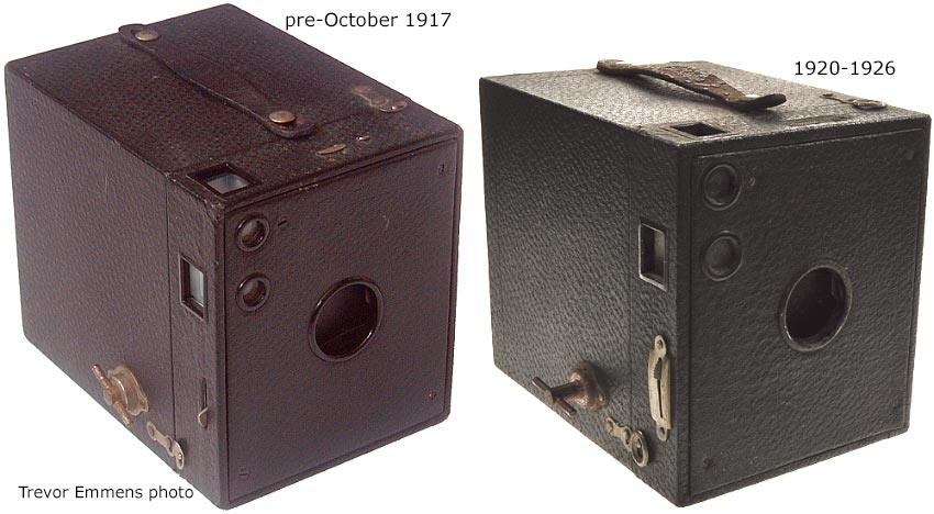 Kodak No.3 Brownie Camera