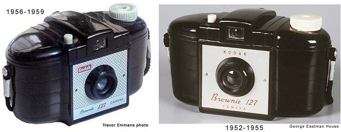 Kodak Brownie 127 