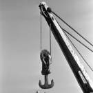 Peter de Graaff - Sky Anchor, Port Kembla - Kodak Brownie No.2 Model F