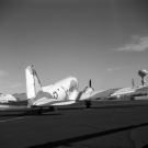 Rich Reeder - C-47 at Falcon Field - Hawkeye.