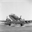 Robert Stewart - War Plane - Brownie Hawkeye(reverse lens)