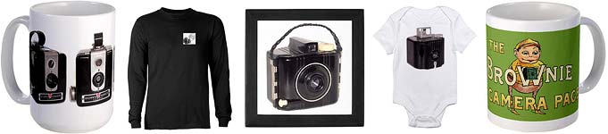 The Brownie Camera Page Store